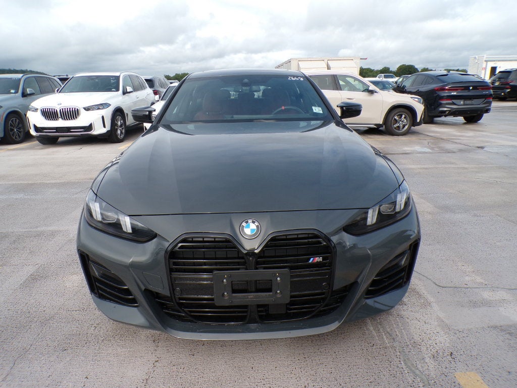 2026 BMW 4 Series M440i xDrive Gran Coupe