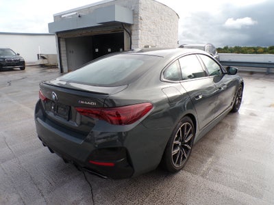2026 BMW 4 Series M440i xDrive Gran Coupe