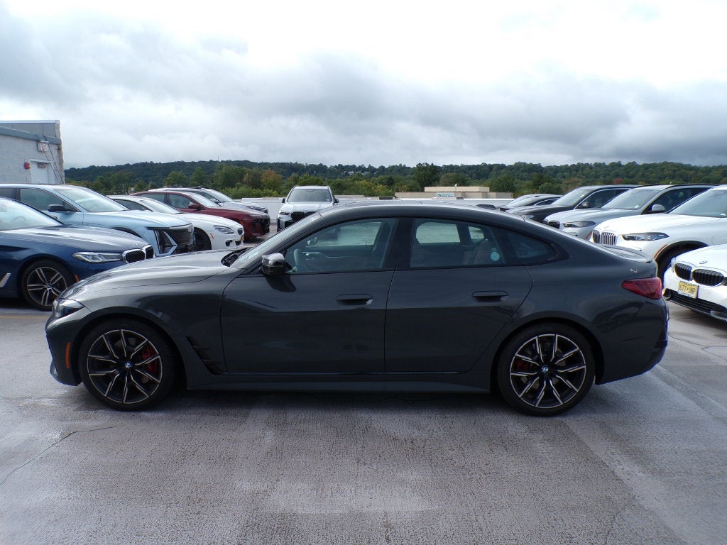 2026 BMW 4 Series M440i xDrive Gran Coupe
