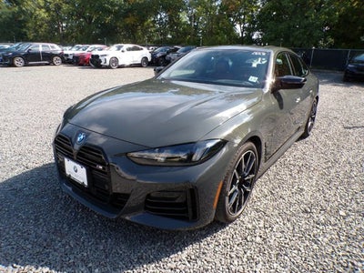 2026 BMW 4 Series M440i xDrive Gran Coupe
