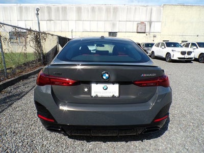 2026 BMW 4 Series M440i xDrive Gran Coupe