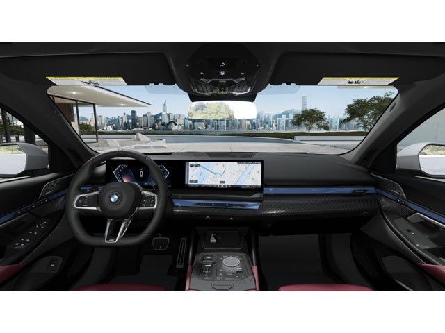 2027 BMW 540i 540i xDrive