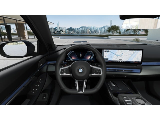 2027 BMW 540i 540i xDrive