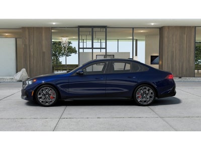2027 BMW 540i 540i xDrive