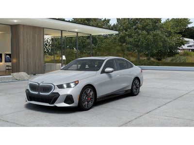 2027 BMW 540i 540i xDrive
