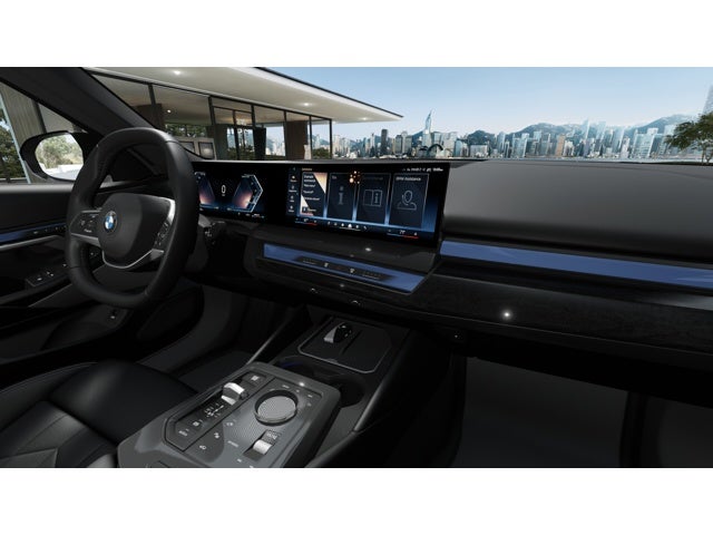 2027 BMW 5 Series 540i xDrive