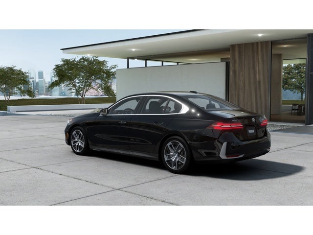 2027 BMW 5 Series 540i xDrive