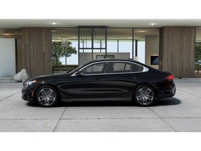 2027 BMW 5 Series 540i xDrive