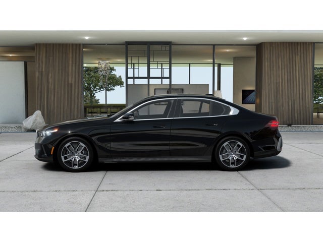 2027 BMW 5 Series 540i xDrive