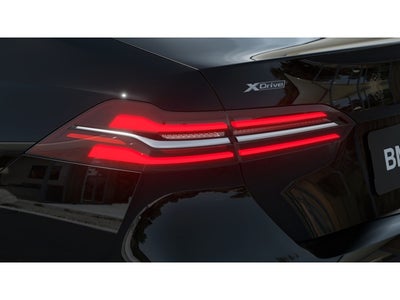 2027 BMW 5 Series 540i xDrive
