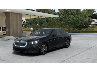 2027 BMW 540i 540i xDrive