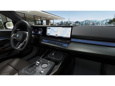 2027 BMW 540i 540i xDrive