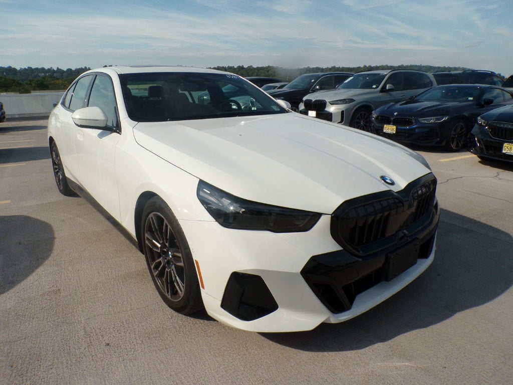 2024 BMW 5 Series 540i xDrive