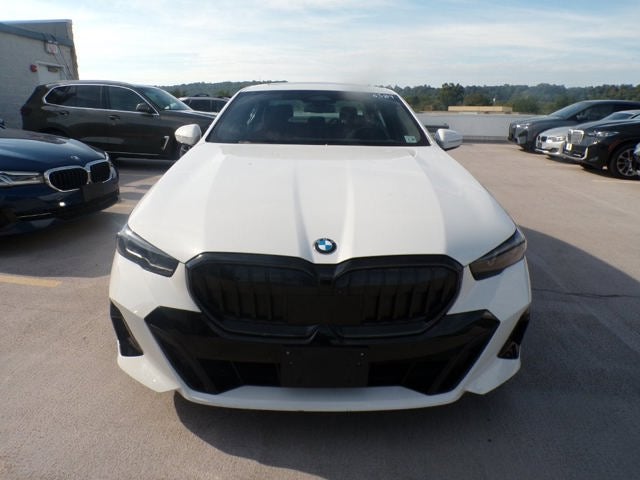2024 BMW 5 Series 540i xDrive