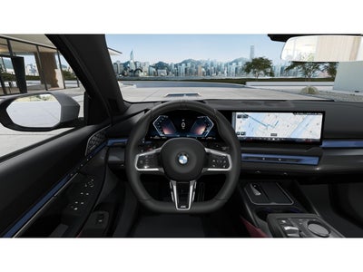 2027 BMW 540i 540i xDrive