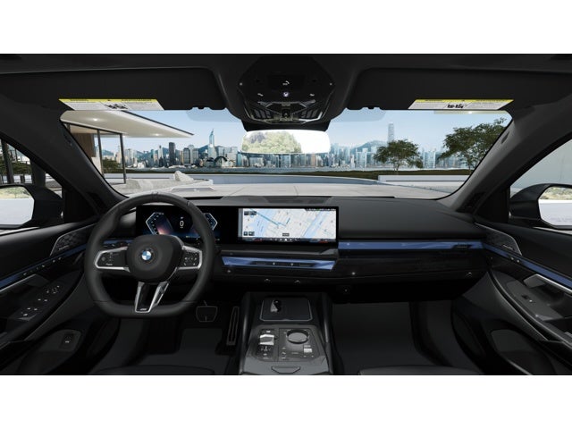 2027 BMW 540i Base