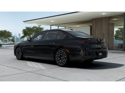 2027 BMW 740i 740i xDrive