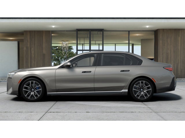 2027 BMW 740i 740i xDrive