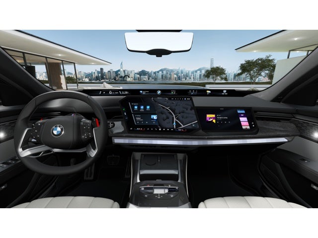 2027 BMW 7 Series 740i xDrive