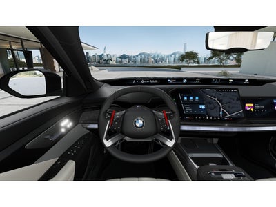 2027 BMW 7 Series 740i xDrive