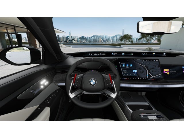 2027 BMW 7 Series 740i xDrive