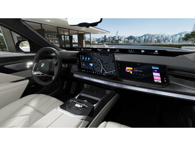 2027 BMW 7 Series 740i xDrive