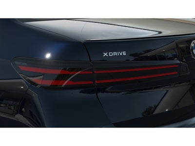 2027 BMW 7 Series 740i xDrive