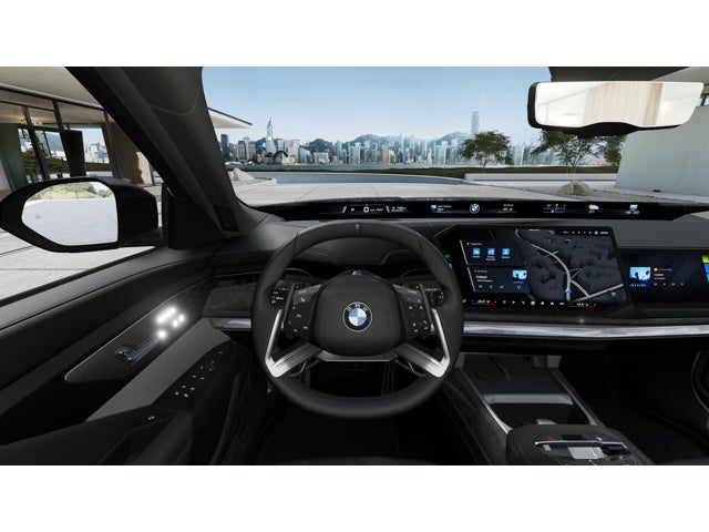 2027 BMW 740i 740i xDrive