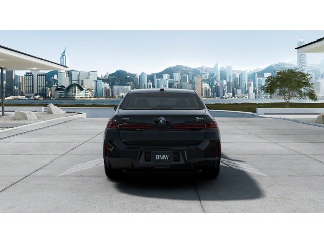 2027 BMW 740i 740i xDrive
