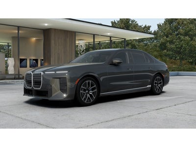 2027 BMW 740i 740i xDrive
