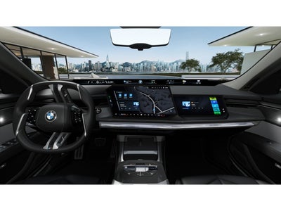 2027 BMW 740i 740i xDrive