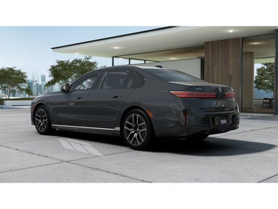 2027 BMW 740i 740i xDrive