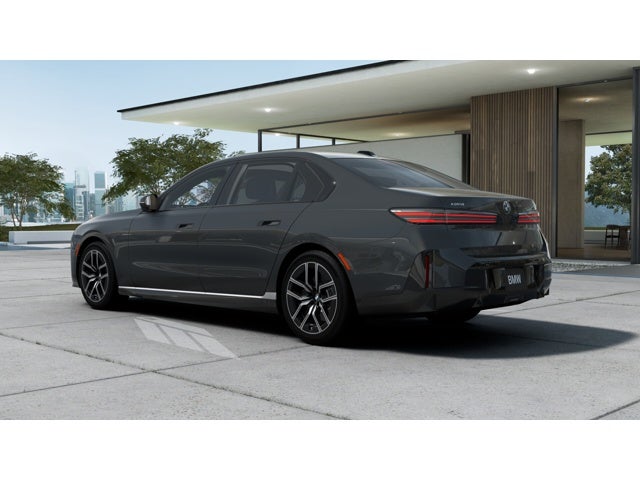 2027 BMW 740i 740i xDrive