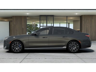 2027 BMW 740i 740i xDrive