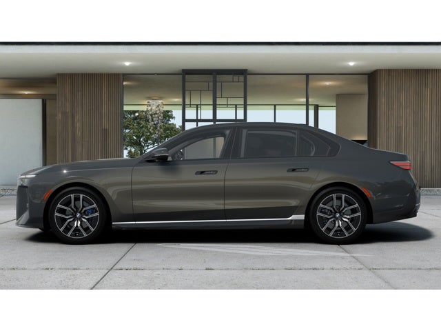 2027 BMW 740i 740i xDrive