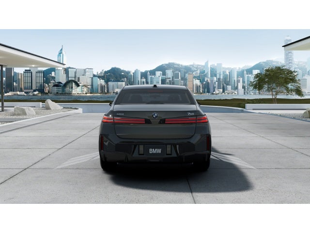 2027 BMW 740i 740i xDrive