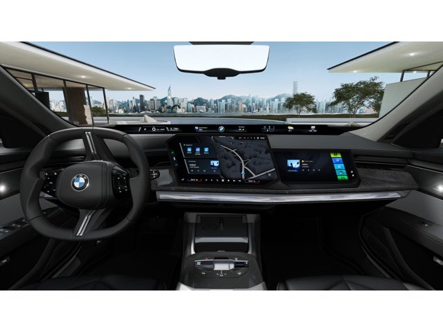 2027 BMW 740i 740i xDrive