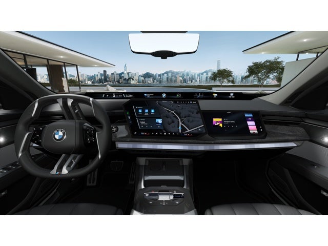 2027 BMW 740i 740i xDrive