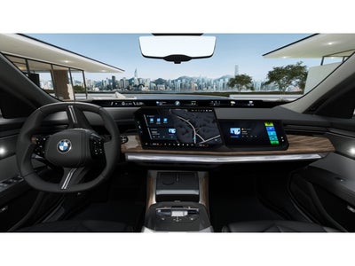 2027 BMW 740i 740i xDrive