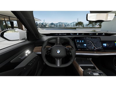 2027 BMW 740i 740i xDrive