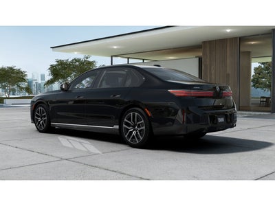 2027 BMW 740i 740i xDrive