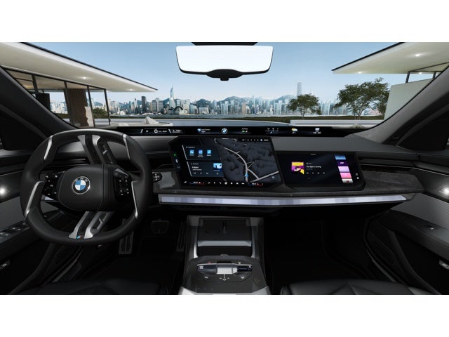 2027 BMW 740i 740i xDrive