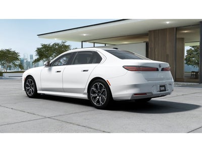 2027 BMW 740i 740i xDrive
