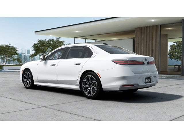 2027 BMW 740i 740i xDrive