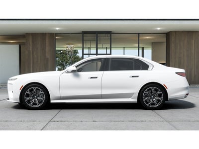 2027 BMW 740i 740i xDrive