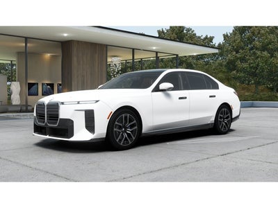 2027 BMW 740i 740i xDrive