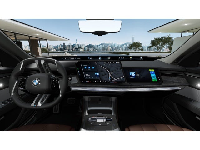 2027 BMW 740i 740i xDrive
