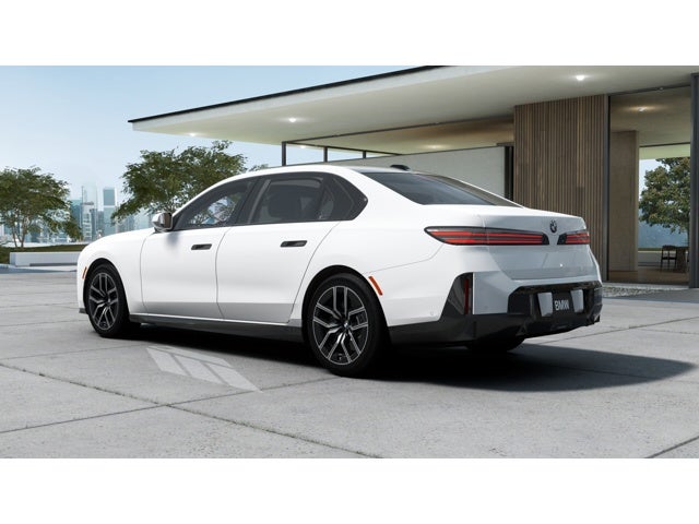 2027 BMW 740i 740i xDrive