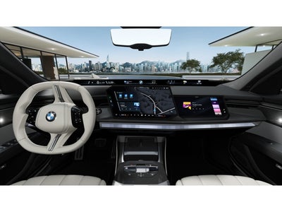 2027 BMW 740i 740i xDrive