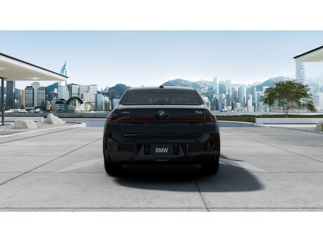 2027 BMW 740i 740i xDrive
